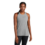 Sport-Tek® Ladies PosiCharge® Tri-Blend Wicking Tank (Q639922)