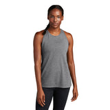 Sport-Tek® Ladies PosiCharge® Tri-Blend Wicking Tank (Q639922)