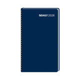 Wired to Cover Ruled Desk Planner (Q640211)