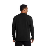 Carhartt® Long Sleeve Henley T-Shirt (Q640432)
