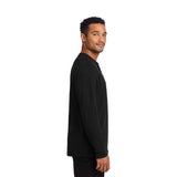 Carhartt® Long Sleeve Henley T-Shirt (Q640432)