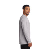 Carhartt® Long Sleeve Henley T-Shirt (Q640432)