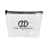 Clear Zippered Pouch (Q640532)
