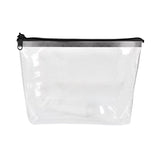 Clear Zippered Pouch (Q640532)