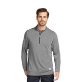 OGIO® Luuma 1/2-Zip Fleece Pullover (Q640722)