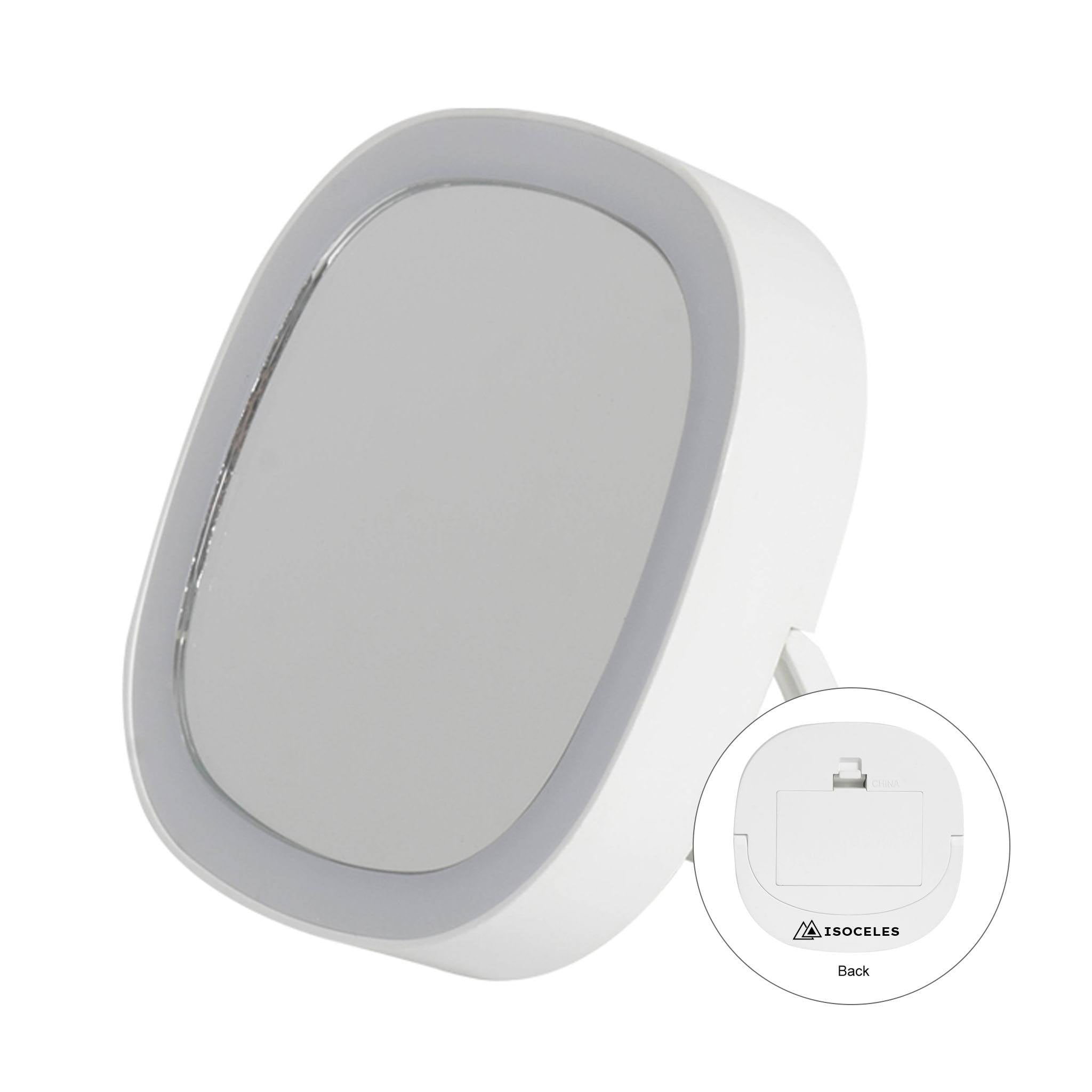 Illumination Mirror With Stand (Q641111)