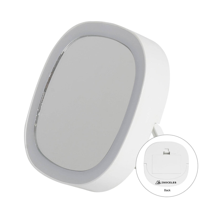 Illumination Mirror With Stand (Q641111)