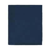 Ribbed Fleece Blanket (Q641322)