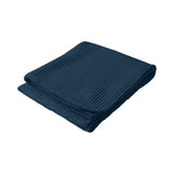 Ribbed Fleece Blanket (Q641322)