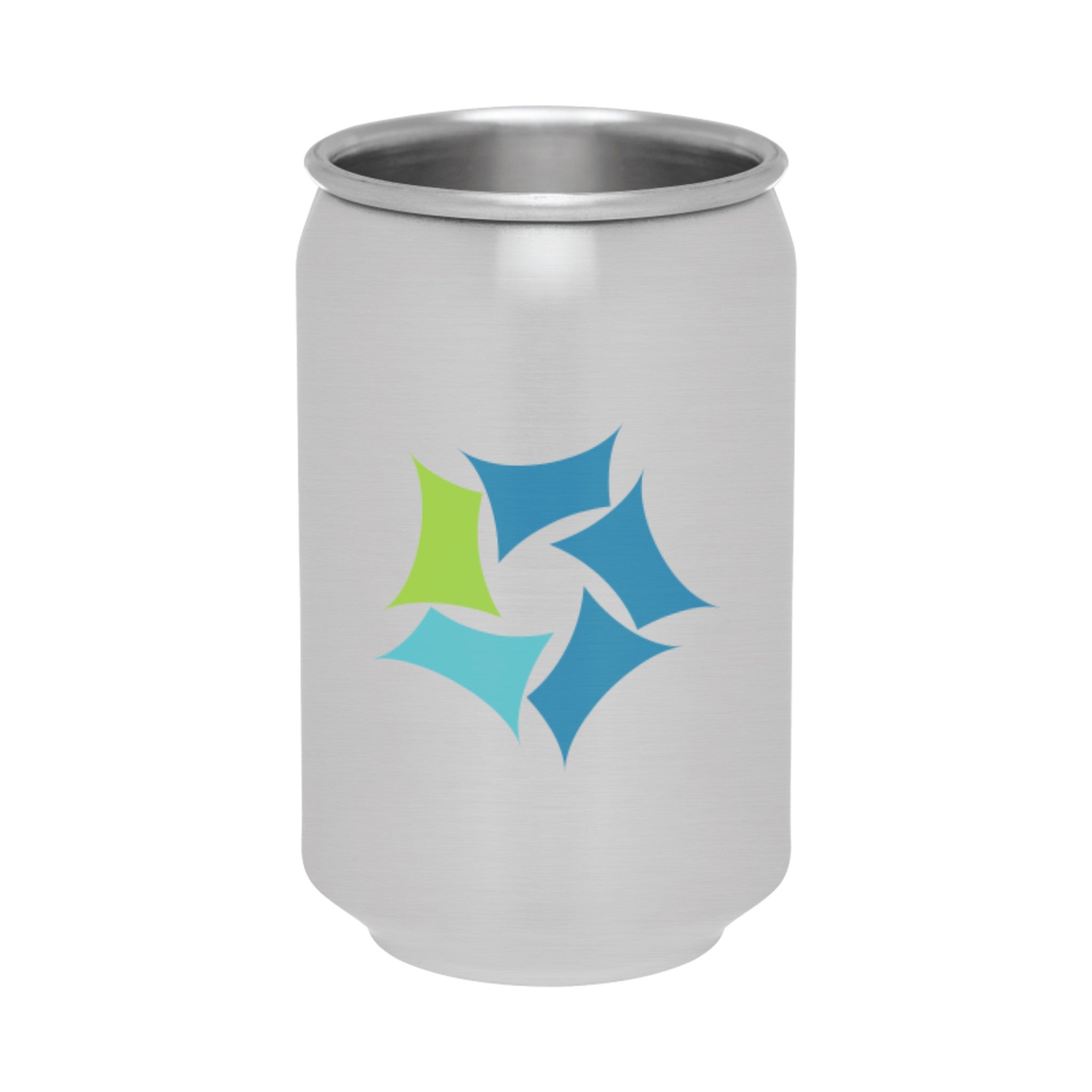 Carolina Stainless Steel Can Shaped Cup (Q641532)