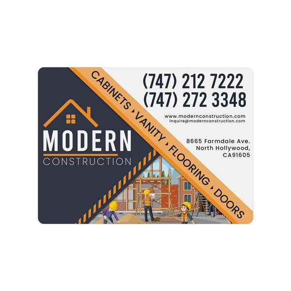 16 x 22 Inch Car/Truck Magnet (Q642122)