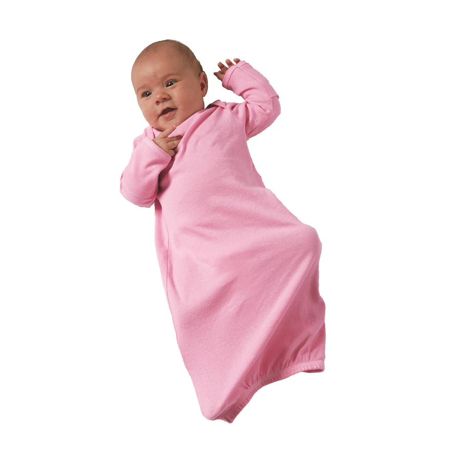 Rabbit Skins Infant Baby Rib Layette (Q642332)