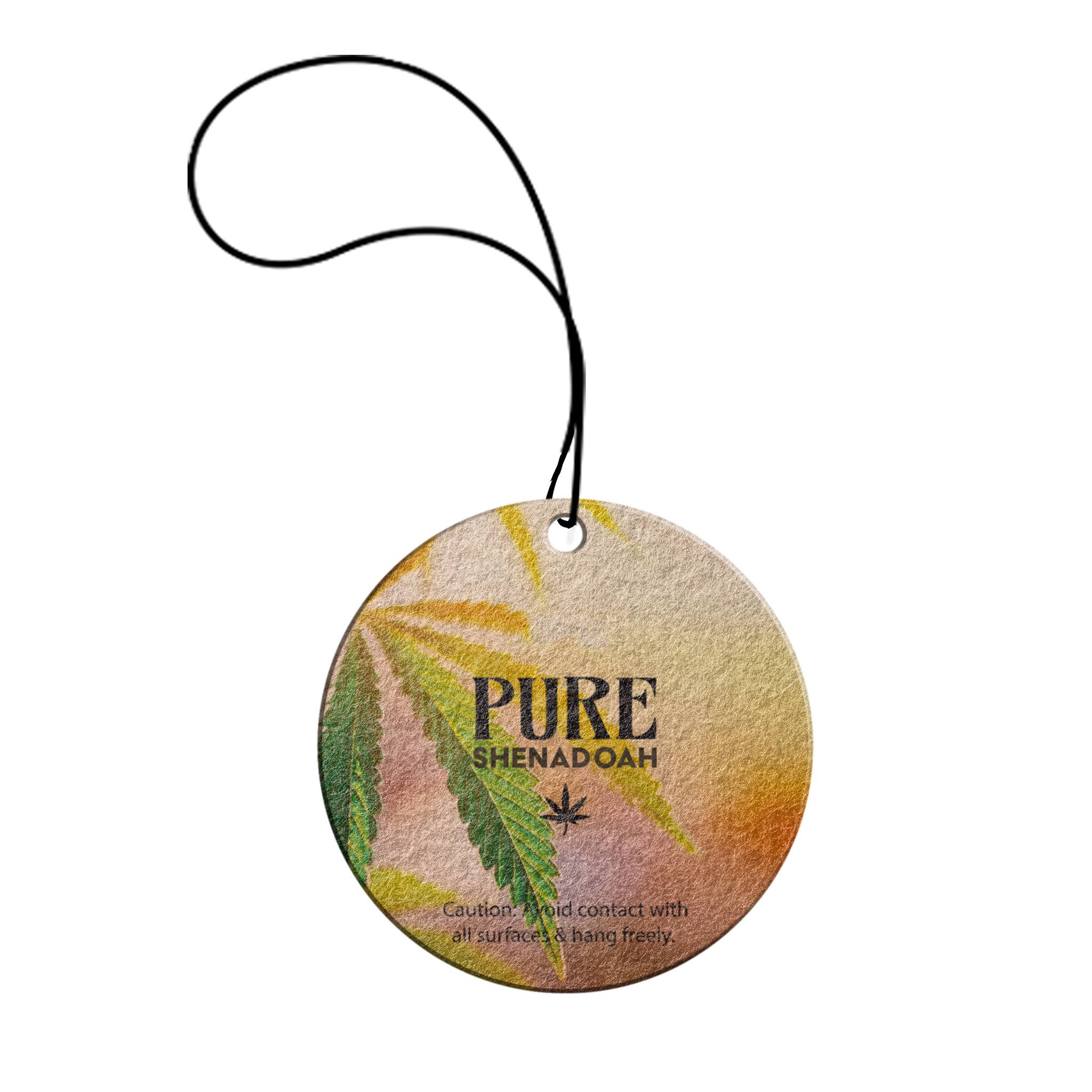 Tek-Scents Air Freshener - Circle (Q642532)