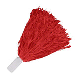 Economy Red Pom Poms (Non-Light Up) (Q642632)