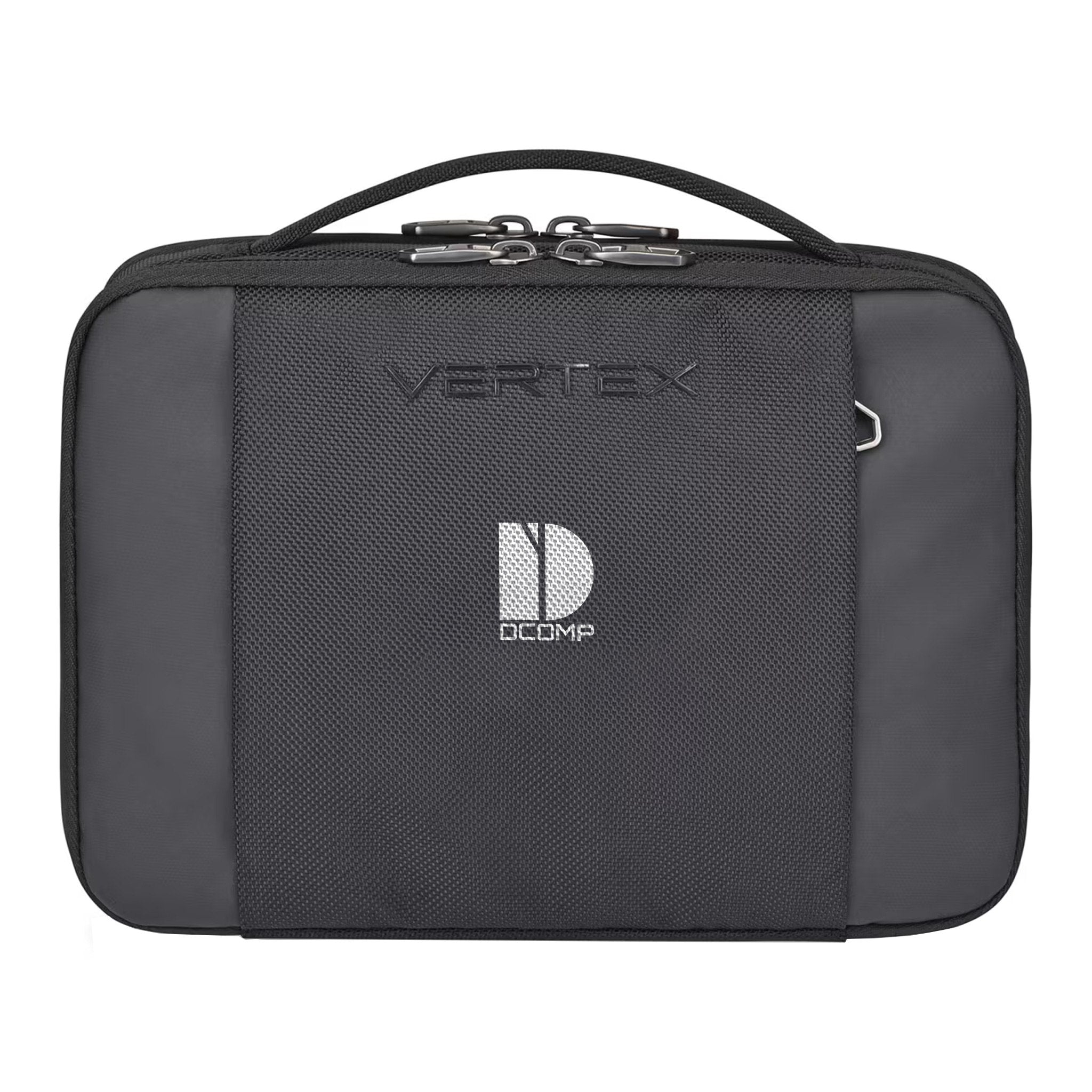 Vertex® Brooklyn Tech Case  Imprinted with Logo (Q643022)