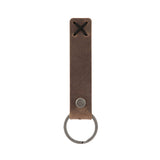 Bailey Riveted Keychain (Q643522)