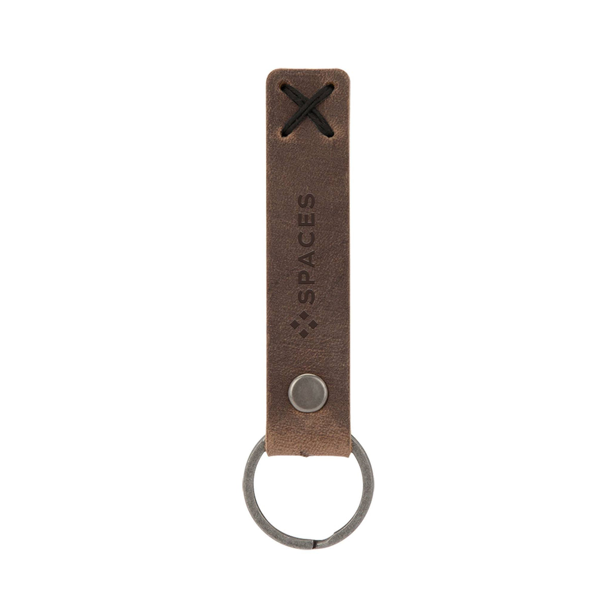 Bailey Riveted Keychain (Q643522)