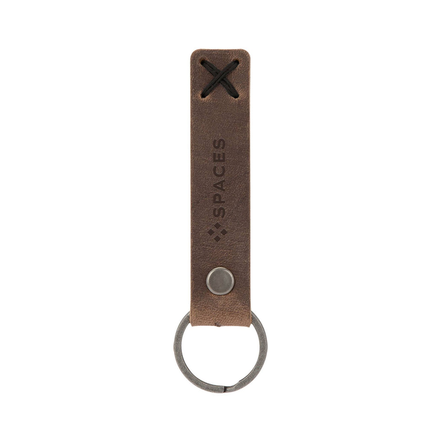 Bailey Riveted Keychain (Q643522)
