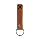Bailey Riveted Keychain (Q643522)