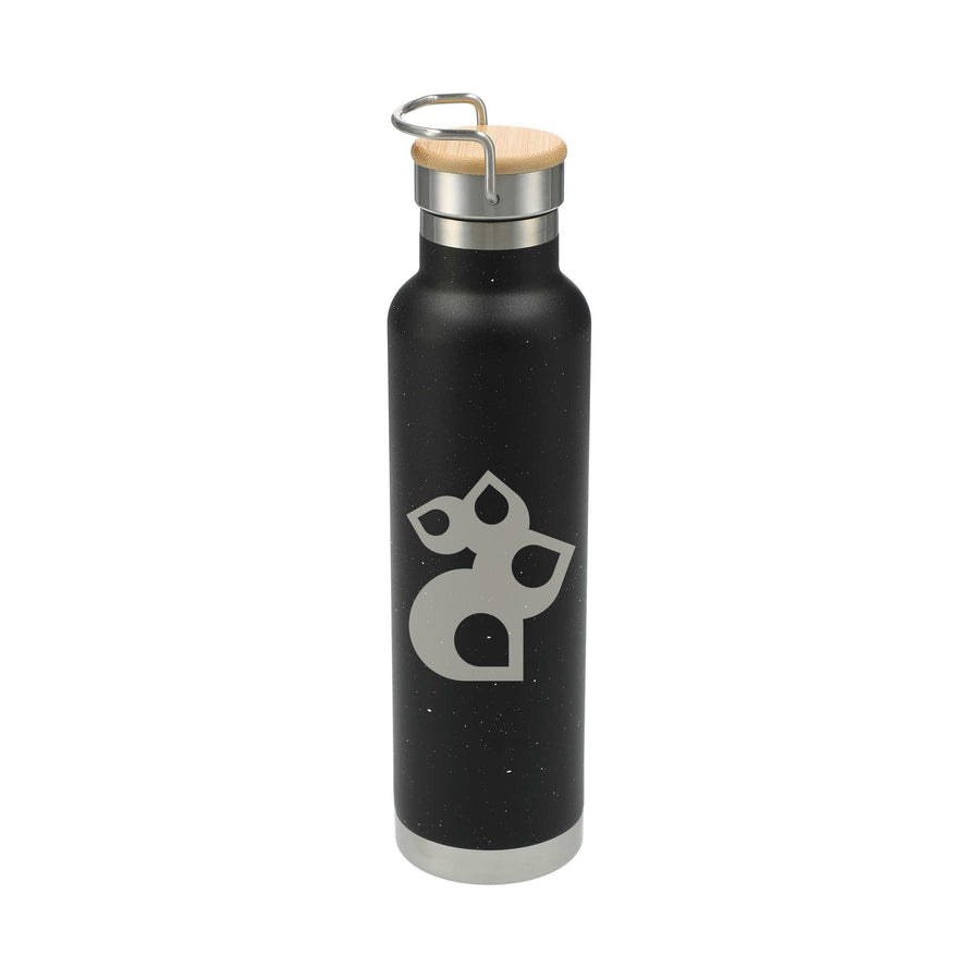 22Oz. Speckled Thor Copper Vacuum Insulated Bottles (Q643811)