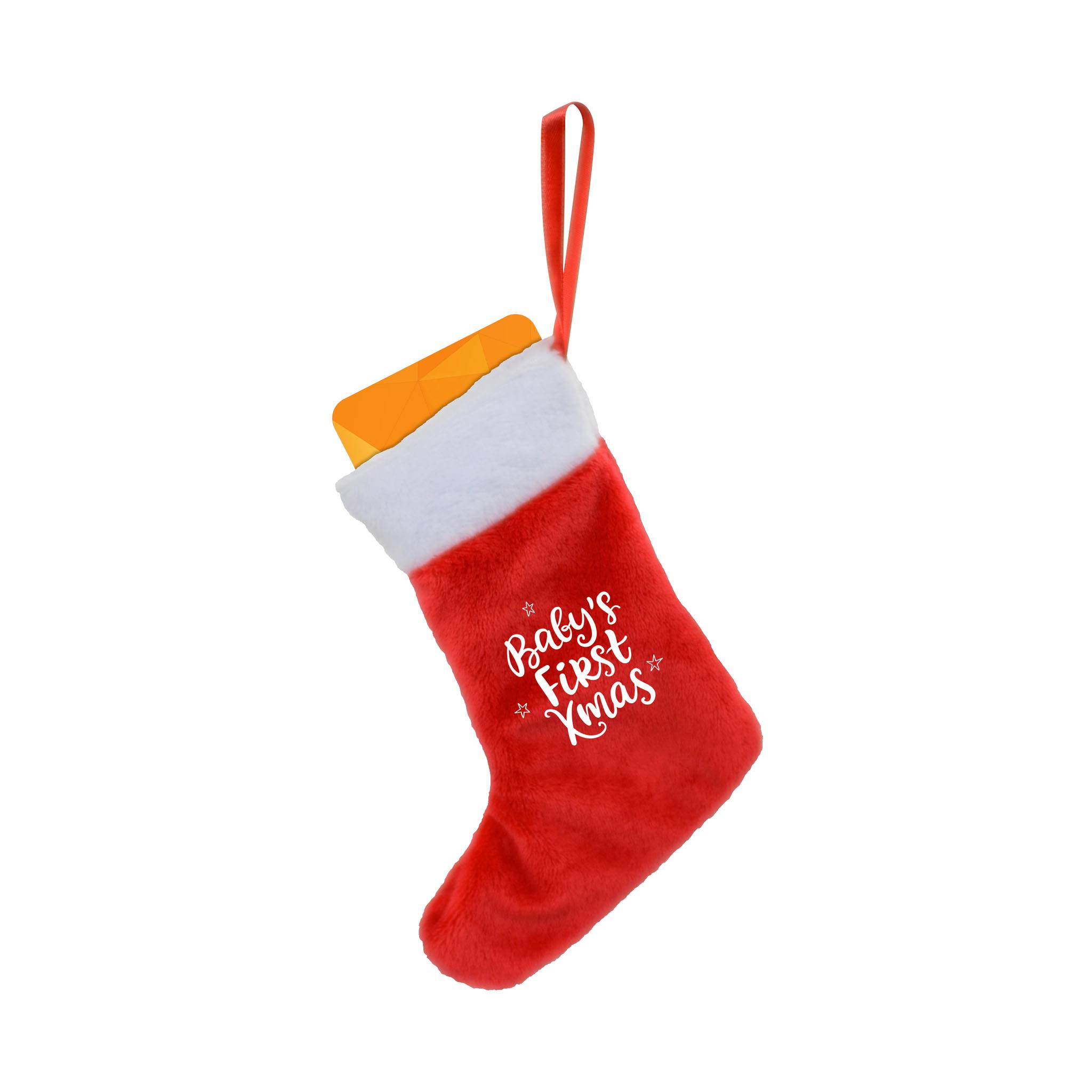 Stocking Ornaments (Q643911)