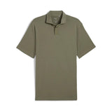 PUMA® Modalon Breathable Men's Golf Polo Shirt (Q645332)