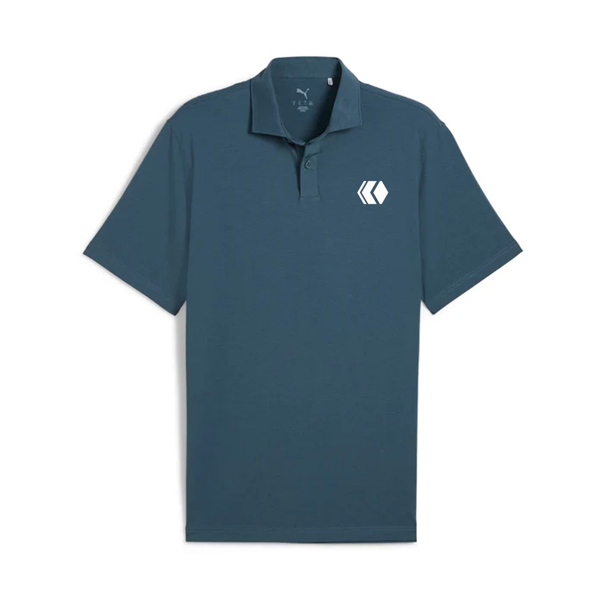 PUMA® Modalon Breathable Men's Golf Polo Shirt (Q645332)