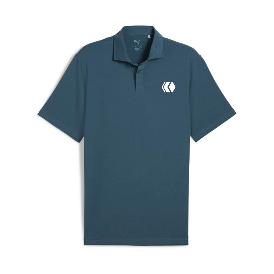 PUMA® Modalon Breathable Men's Golf Polo Shirt (Q645332)