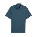 PUMA® Modalon Breathable Men's Golf Polo Shirt (Q645332)