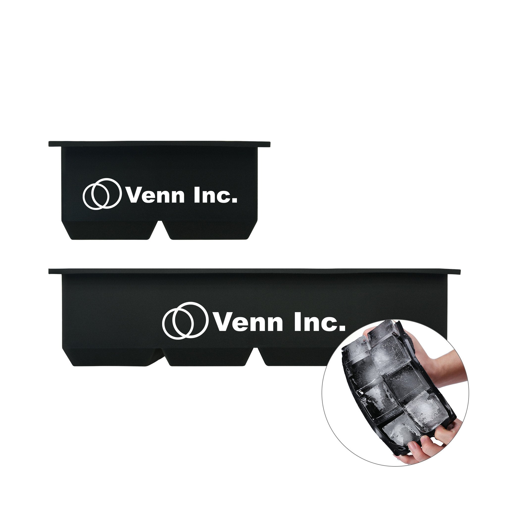 Rum Ice Cube Tray  Imprinted with Logo (Q645432)