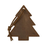Leather Tannenbaum Tree Ornaments (Q645711)