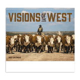 Visions Of The West - Calendar (Q645722)
