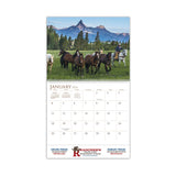 Visions Of The West - Calendar (Q645722)