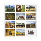 Visions Of The West - Calendar (Q645722)
