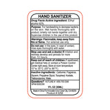 SanPal 1.0 oz Compact Hand Sanitizer Gel - SC (Q646011)