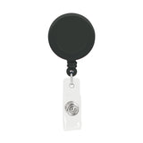 Retractable Alligator Clip Badge Holder (Q646311)