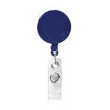 Retractable Alligator Clip Badge Holder (Q646311)