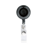Retractable Alligator Clip Badge Holder (Q646311)