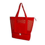 The Cooler With A Mesh Tote (Q646422)