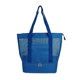 The Cooler With A Mesh Tote (Q646422)