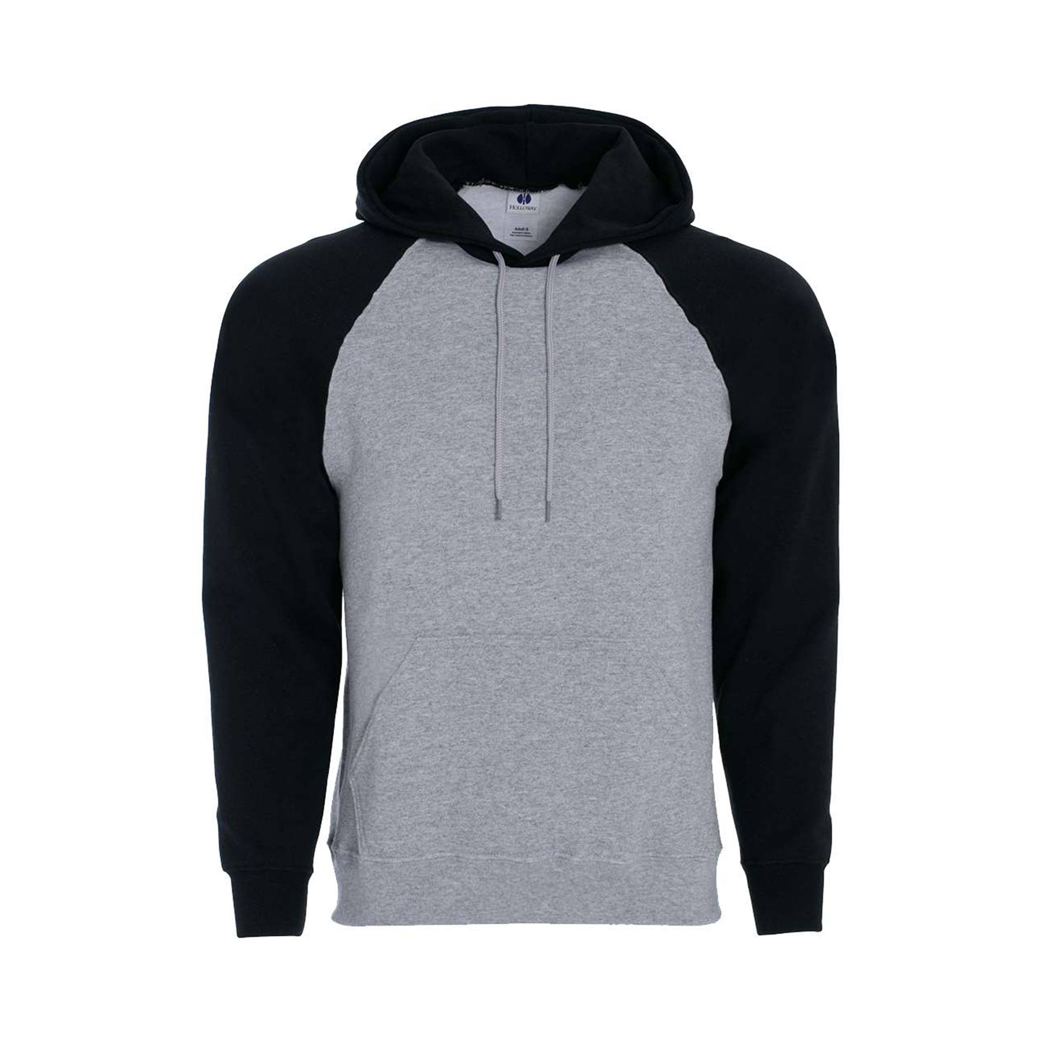 Holloway Men's Athletic Fleece Banner Hooded Sweatshirt  Imprinted with Logo (Q647222)