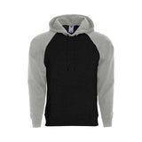 Holloway Men's Athletic Fleece Banner Hooded Sweatshirt (Q647222)