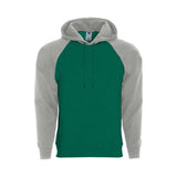 Holloway Men's Athletic Fleece Banner Hooded Sweatshirt (Q647222)