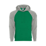 Holloway Men's Athletic Fleece Banner Hooded Sweatshirt (Q647222)