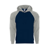 Holloway Men's Athletic Fleece Banner Hooded Sweatshirt (Q647222)