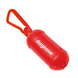 #2 Bag Dispensers With Carabiner  Imprinted with Logo (Q647711)