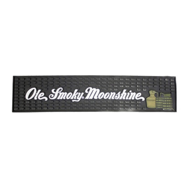 3.9 x 25.5 Inch Soft PVC Bar Mat (Q647922)