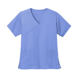 Wink® Women's WorkFlex™ Mock Wrap Top (Q648222)