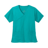 Wink® Women's WorkFlex™ Mock Wrap Top (Q648222)