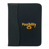 Sign Wave® Padfolios  Imprinted with Logo (Q648311)